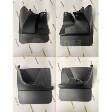 Брызговики Toyota Land Cruiser Prado 120 (2002-2008)