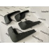 Брызговики Infiniti FX35/45 2002-2008 с креплениями 