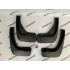 Брызговики Infiniti FX35/37 S51 (2009-2013) с креплениями