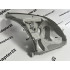 Корпус фары Toyota Land Cruiser Prado 120 2003-2008 под корректор 