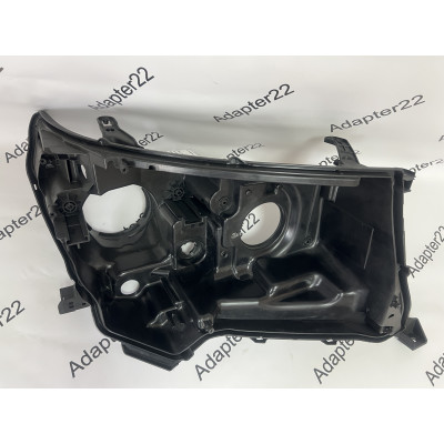 Корпус фары Toyota Land Cruiser 200 2012-2015 Рестайлинг