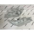 Корпус фары Toyota Camry 40 2006-2009. Ксенон. Дорестайлинг