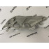 Корпус фары Toyota Camry 40 2009-2011