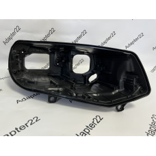 Корпус фары Volkswagen Touareg 2 NF 2010-2014 Xenon 
