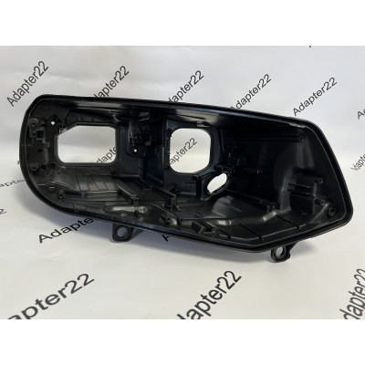 Корпус фары Volkswagen Touareg 2 NF 2010-2014 Xenon 