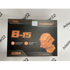 Би светодиодные линзы Aozoom B-15 3.0 5500K (Hella 3R) 61W/77W
