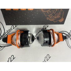 Би светодиодные линзы Carson CS25 3.0 5000K 55/66W