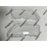 Стёкла фар BMW 3 E46 2001-2005. Рестайлинг 