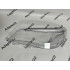 Стёкла фар BMW 5 series E60/E61 2003-2010 с ресничкой
