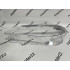 Стёкла фар BMW 5 series E60/E61 2003-2010 с ресничкой