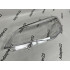 Стёкла фар BMW 5 series E60/E61 2003-2010 с ресничкой