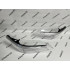 Стёкла фар BMW 5 series E60/E61 2003-2010 с ресничкой
