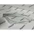 Стёкла фар BMW 5 series E60/E61 2003-2010 с ресничкой