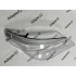 Стёкла фар BMW 5 series E60/E61 2003-2010 с ресничкой