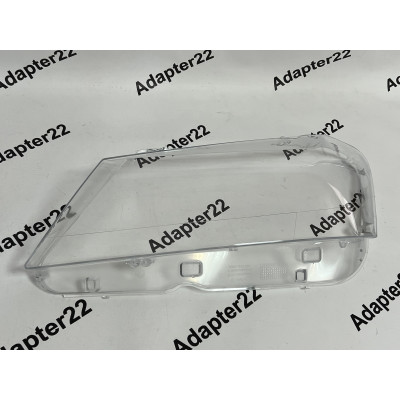 Стёкла фар BMW X3 X4 F25 2010-2014. Дорестайлинг