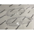 Стёкла фар BMW X5 (E53) 2003-2006. Рестайлинг Стёкла фар BMW X5 (E53) 2003-2006. Рестайлинг