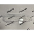 Стёкла фар BMW X5 (E53) 2003-2006. Рестайлинг Стёкла фар BMW X5 (E53) 2003-2006. Рестайлинг