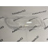 Стёкла фар BMW X5 (E53) 2003-2006. Рестайлинг Стёкла фар BMW X5 (E53) 2003-2006. Рестайлинг