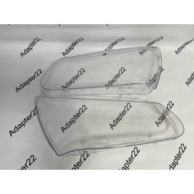 Стёкла фар Geely Emgrand EC7 2009-2016. Хэтчбэк