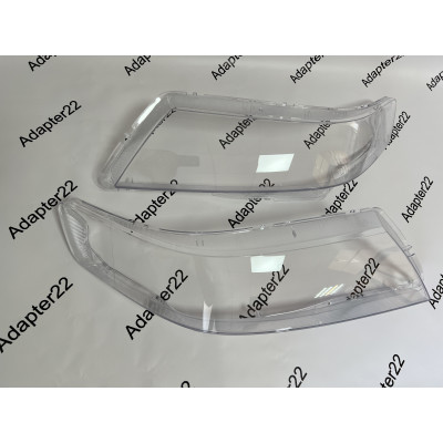 Стёкла фар Honda Accord 7 2002-2008