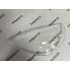 Стёкла фар Honda Fit Jazz 2001-2004. Дорестайлинг Стёкла фар Honda Fit Jazz 2001-2004. Дорестайлинг