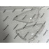 Стёкла фар Honda Fit Jazz 2001-2004. Дорестайлинг Стёкла фар Honda Fit Jazz 2001-2004. Дорестайлинг
