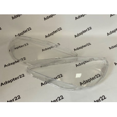 Стёкла фар Honda Fit, Jazz 1 GD 2004-2008. Рестайлинг 