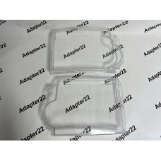 Стёкла фар Land Rover Discovery 3 2004-2009
