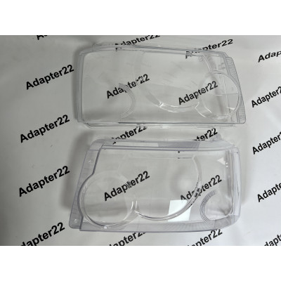 Стёкла фар Land Rover Range Rover Sport L320 2005-2009. Дорестайлинг