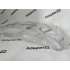 Стёкла фар Land Rover Range Rover Sport L320 2005-2009. Дорестайлинг