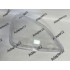 Стёкла фар Lexus LS 430 2000-2003. Дорестайлинг