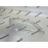 Стёкла фар Mazda 3 BK 2003-2008. Хэтчбек