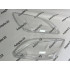 Стёкла фар Mazda 3 BK 2003-2008. Хэтчбек