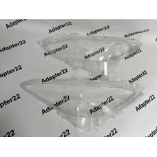 Стёкла фар Mazda 3 BM 2013-2016. Дорестайлинг под Xenon 