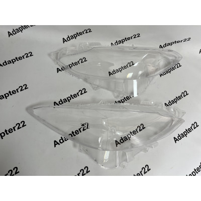 Стёкла фар Mazda 3 BM 2013-2016. Дорестайлинг под Xenon 