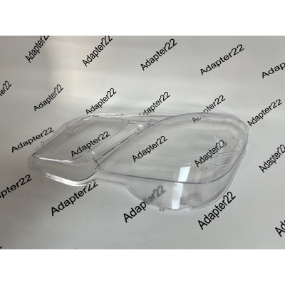 Стёкла фар Mercedes-Benz E-class W212 2009-2013. Дорестайлинг