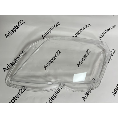 Стёкла фар Mercedes-Benz GLK X204 2008-2012. Дорестайлинг