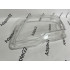 Стёкла фар Mercedes-Benz GLK X204 2008-2012. Дорестайлинг