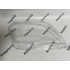 Стёкла фар Mercedes-Benz GLK X204 2008-2012. Дорестайлинг