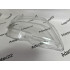 Стёкла фар Mercedes-Benz GLK X204 2008-2012. Дорестайлинг