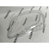 Стёкла фар Mercedes-Benz GLK X204 2012-2015. Рестайлинг