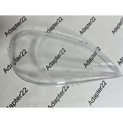Стёкла фар Mercedes-Benz M-Class W163 2001-2005. Рестайлинг