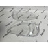 Стёкла фар Mercedes-Benz M-Class W163 2001-2005. Рестайлинг