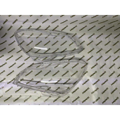 Стёкла фар Mercedes-Benz (C-Class) W204 2011-2014