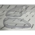 Стёкла фар Mercedes-Benz W220 S-class 2002-2005 рестайлинг