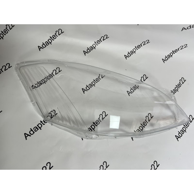 Стёкла фар Mercedes-Benz S-class W221 2005-2009 дорестайлинг