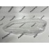 Стёкла фар Mercedes-Benz S-class W221 2005-2009 дорестайлинг
