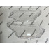 Стёкла фар Mitsubishi Outlander 3 2012-2015. Дорестайлинг и 1 рестайлинг