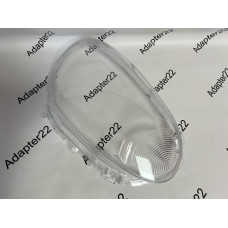 Стёкла фар Nissan March K13 2010-2013. Дорестайлинг