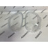 Стёкла фар Nissan March K13 2010-2013. Дорестайлинг